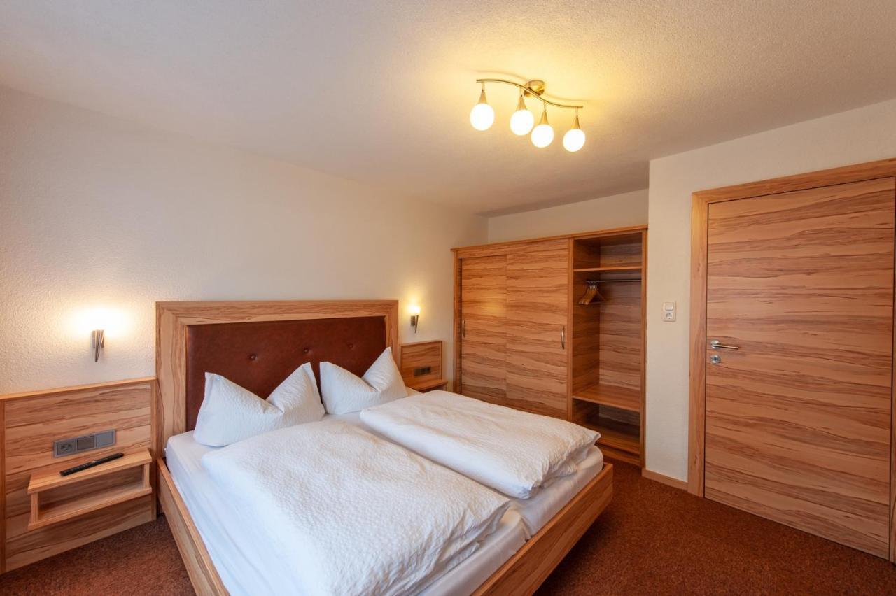 Appartements Birkenhof Берванг Экстерьер фото