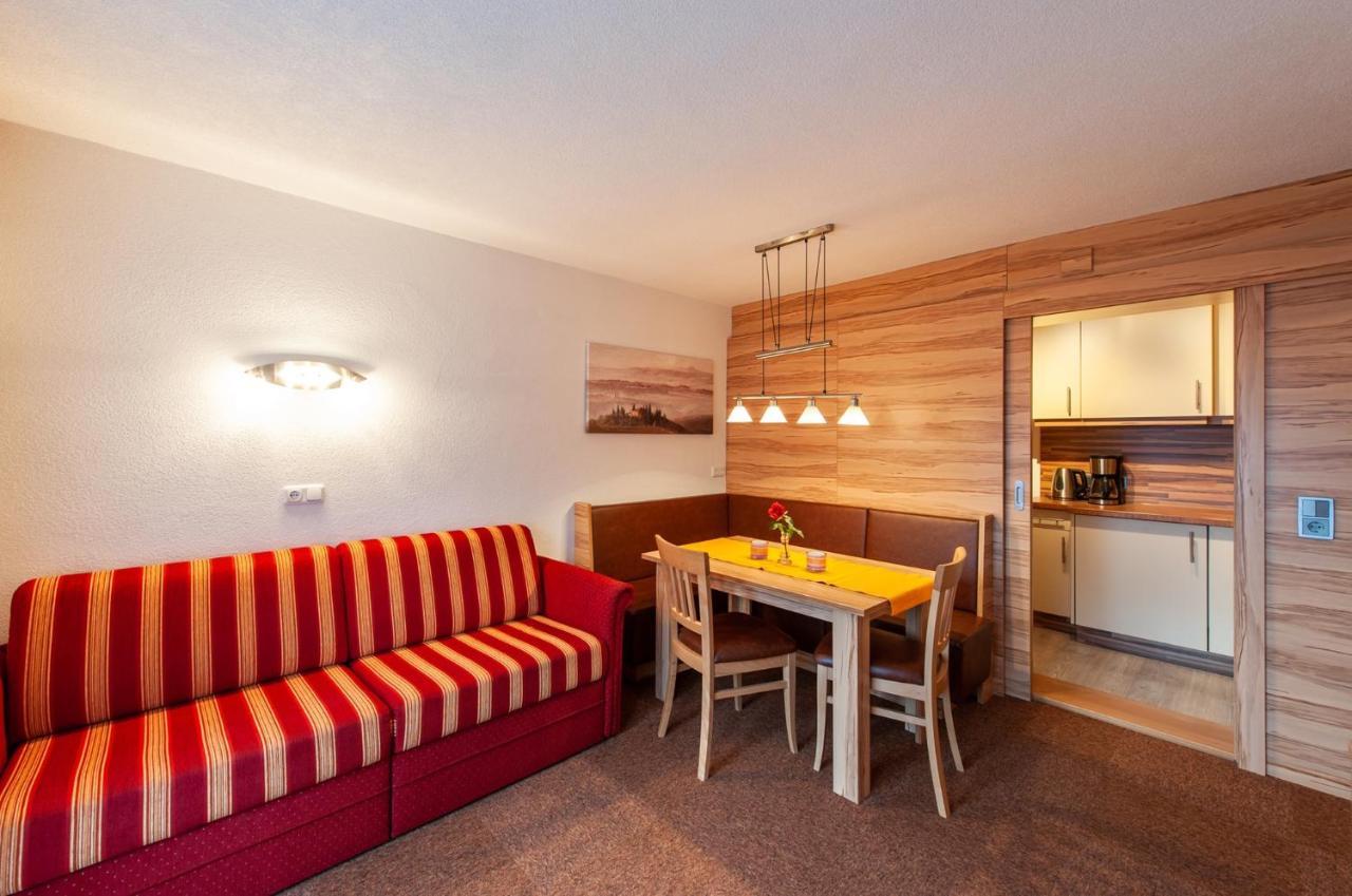 Appartements Birkenhof Берванг Экстерьер фото