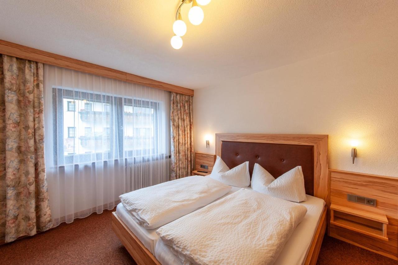Appartements Birkenhof Берванг Экстерьер фото