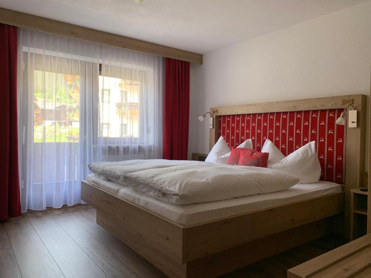 Appartements Birkenhof Берванг Экстерьер фото