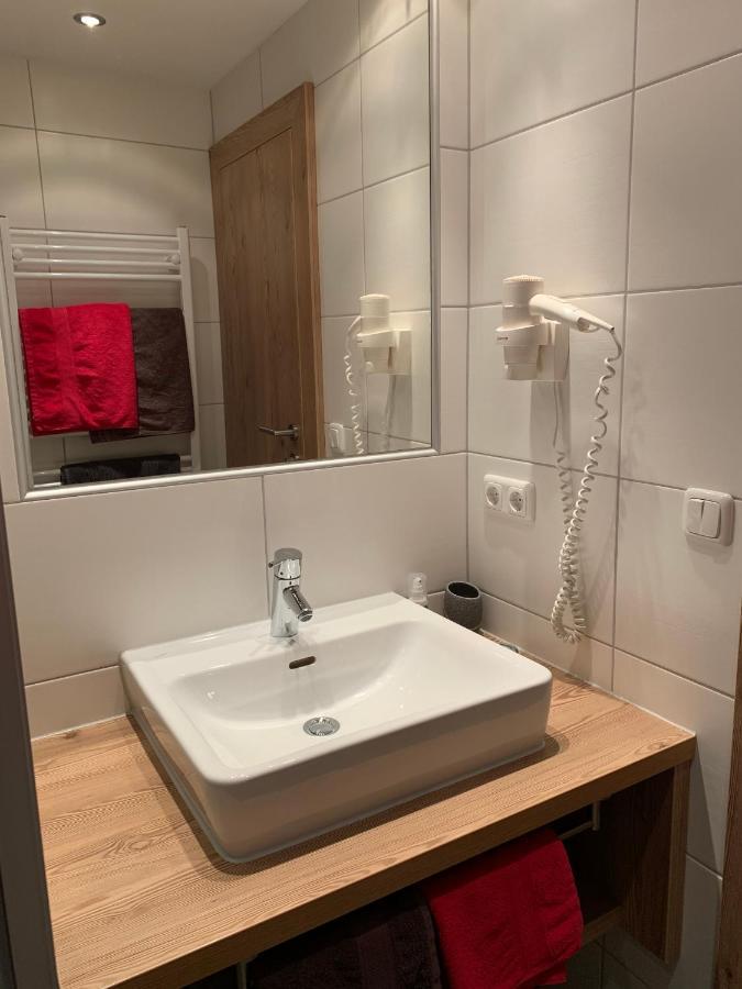 Appartements Birkenhof Берванг Экстерьер фото
