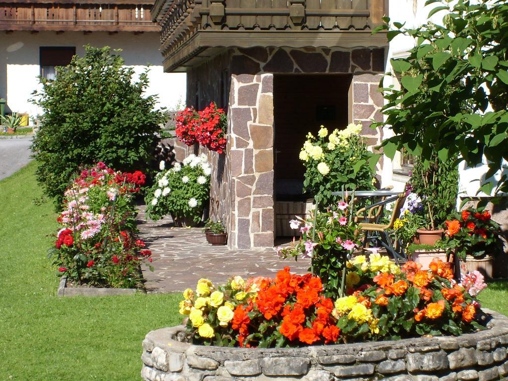 Appartements Birkenhof Берванг Экстерьер фото