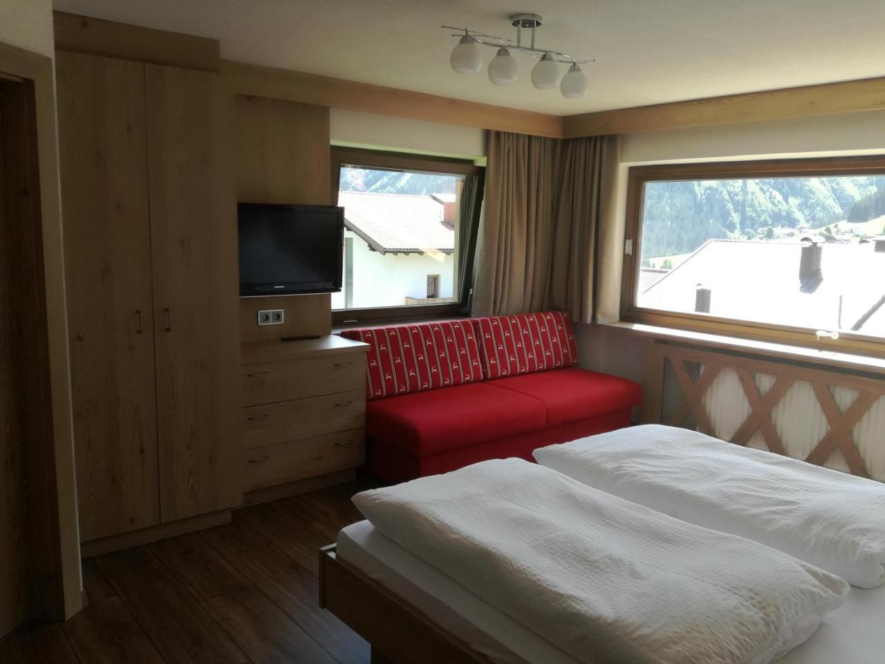 Appartements Birkenhof Берванг Экстерьер фото